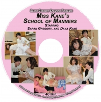Miss Kane's School of Manners