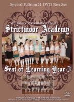 Strictmoor Academy Year 3